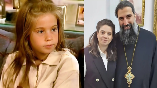 tote-9-chronon-paidaki-simera-39chroni-gynaika-thymaste-tin-korina-toy-pater-imon-xechaste-o-ti-xerate-pleon-einai-39-kai-kanei-nea-kariera-401357