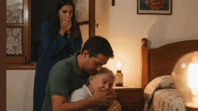 pantremenoi-enan-chrono-o-antras-tis-koimotan-kathe-vrady-sto-domatio-tis-miteras-toy-ena-vrady-ekeini-koitaxe-kryfa-mesa-kai-anakalypse-mia-sokaristiki-alitheia-420288