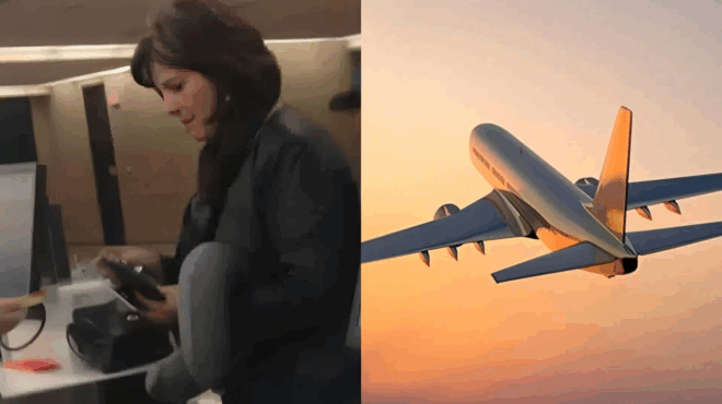 i-fotografia-aytis-tis-gynaikas-sta-eisitiria-toy-aerodromioy-saronei-sto-diadiktyo-o-logos-prosexte-tin-ligo-kalytera-420332