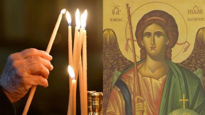 archaggelos-michail-i-panischyri-proseychi-toy-kai-i-eikona-toy-poy-einai-ftiagmeni-apo-choma-kai-aima-422902