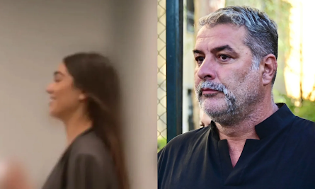 melina-nikola-di-proti-dimosia-emfanisi-meta-to-trochaio-toy-vasili-mpismpiki-i-antidrasi-on-camera-418821