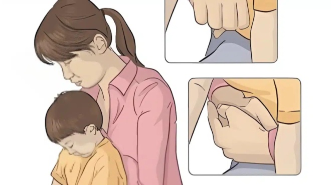 pnigetai-to-paidi-i-sotiria-lavi-chaimlich-gia-tin-pnigmoni-apo-trofi-431971