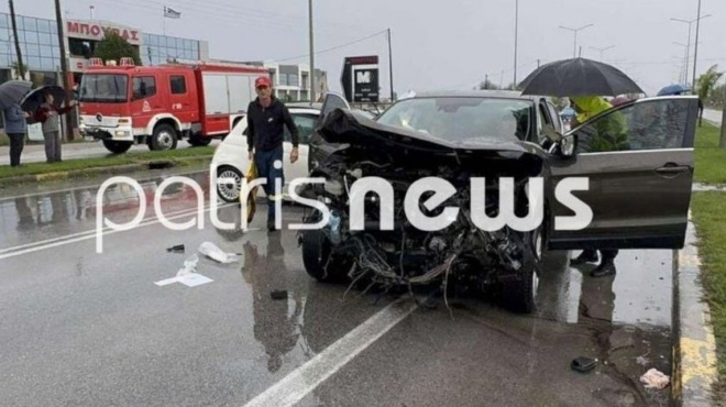 ektakti-eidisi-sovaro-trochaio-stin-patron-amp-8211-pyrgoy-karampola-me-3-aytokinita-moro-sto-ena-amaxi-426269