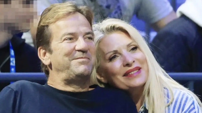 eleni-menegaki-makis-pantzopoylos-i-spania-koini-emfanisi-kai-oi-tryferes-stigmes-sto-gipedo-433608