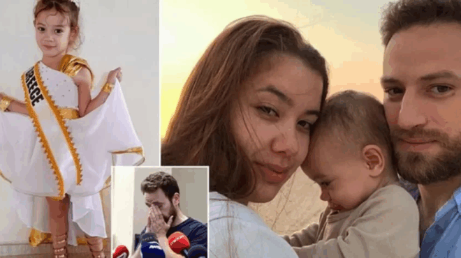 megalose-egine-mia-mikri-koyklitsa-i-lydia-kori-tis-karolain-megalose-kai-ta-xerei-ola-i-nea-fotografia-tis-433445