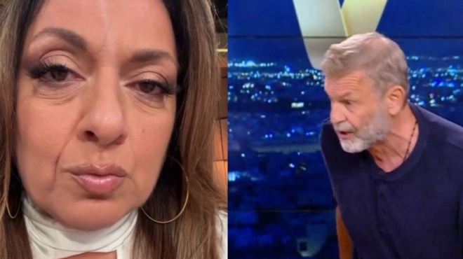 i-1i-antidrasi-tis-sofias-moytidoy-meta-to-skiniko-me-ton-gkletso-ston-aera-tis-ekpompis-amp-8211-oi-6-lexeis-poy-eipe-kai-oi-antidraseis-427431