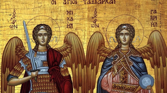 8-noemvrioy-amp-8211-chronia-polla-megali-i-chari-ton-taxiarchon-mas-ta-ethima-tis-giortis-kai-giati-den-afinoyme-exo-roycha-kai-papoytsia-428161