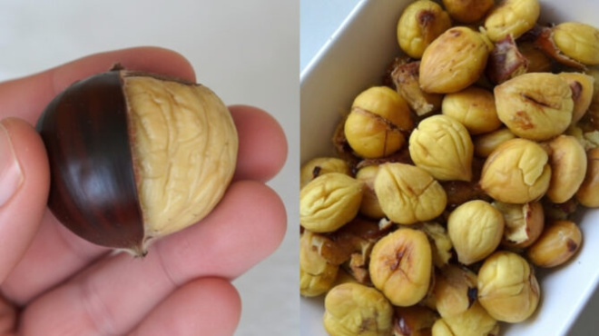 ligoi-to-xeroyn-to-kolpo-gia-na-kathariseis-to-kastano-sti-stigmi-choris-na-to-spaseis-katholoy-video-430906