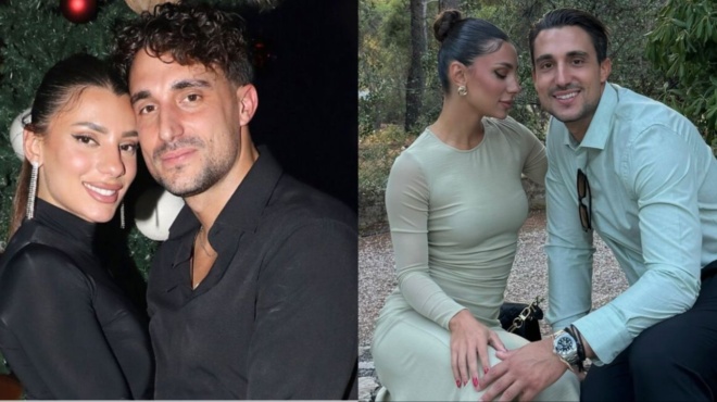 egkyos-i-marialena-roymelioti-pateras-gia-proti-fora-o-sakis-katsoylis-amp-8211-kykloforise-to-1o-vinteo-me-foyskomeni-koilitsa-443052