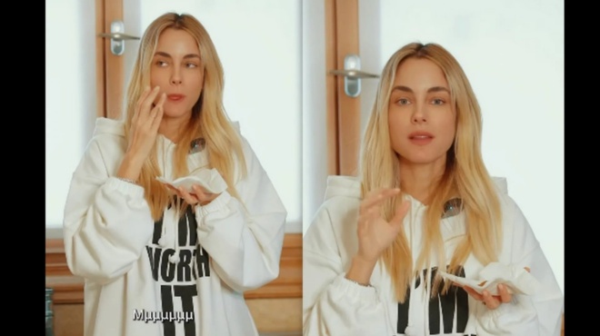 ftiachnei-kathe-chrono-to-pio-teleia-afrata-kai-pentanostima-melomakarona-i-doykissa-nomikoy-mas-leei-to-mystiko-tis-syntagis-tis-giagias-tis-437224