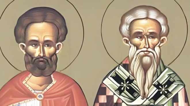 simera-giortazoyn-oi-agioi-poy-o-enas-edose-dilitirio-ston-allon-den-epathe-tipota-kai-meta-egine-christianos-444110