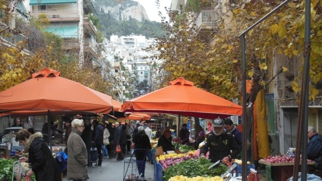 se-apergia-diarkeias-oi-laikes-agores-apo-tin-tetarti-444595