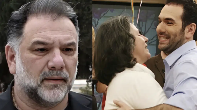 grigori-arnaoytogloy-me-ton-gio-toy-stin-kideia-tis-mamas-toy-oi-fotografies-poy-anevase-i-proin-syntrofos-toy-450719