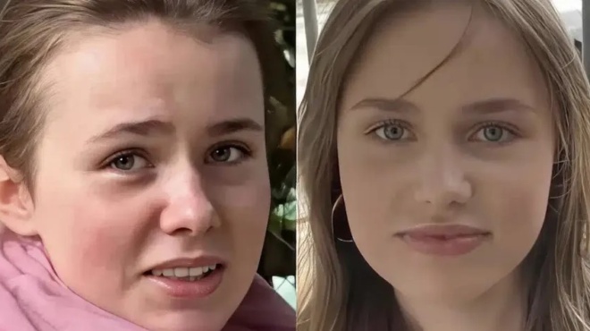 tin-eida-prin-ligi-ora-sto-monacho-kai-tis-milisa-thriler-me-tin-exafanisi-tis-16chronis-lora-amp-8211-poios-leei-oti-tin-eide-446533