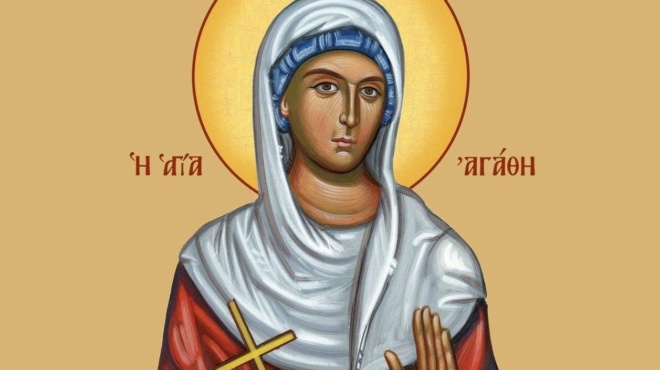 eortologio-5-fevroyarioy-megali-giorti-tis-orthodoxias-simera-tetarti-amp-8211-i-thaymatoyrgi-agia-me-to-panemorfo-onoma-poy-giortazei-452087