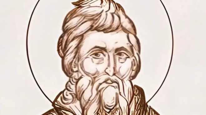 simera-giortazei-o-agios-me-to-pio-anapantecho-onoma-poy-afierose-oli-toy-ti-zoi-ston-theo-456281