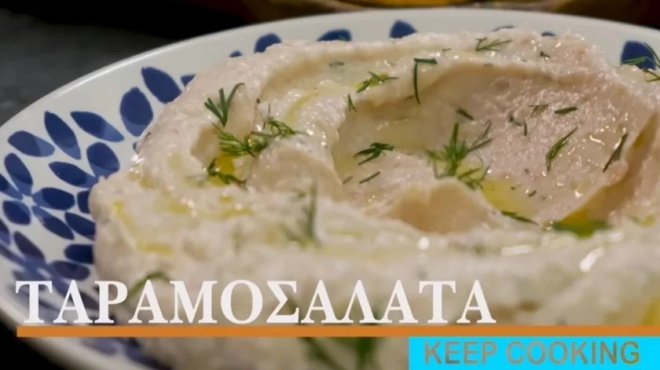 i-pio-grigori-taramosalata-me-mpagiatiko-psomi-kai-4-ylika-edose-tin-syntagi-i-argyro-mparmparigoy-kai-egine-me-tin-mia-viral-455811