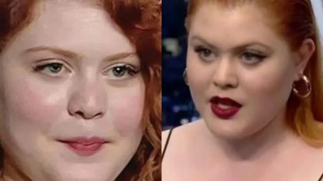 prosopo-san-koykla-pio-adynati-ki-apo-tin-kagia-eidame-tin-xanthi-tzerefoy-6-chronia-meta-to-gntm-kai-ta-chasame-moiazei-me-aggelaki-tis-victoria-s-secret-454641