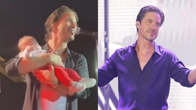 o-nikos-oikonomopoylos-me-ena-moraki-stin-agkalia-mesa-sta-mpoyzoykia-kapoioi-antedrasan-arnitika-465141