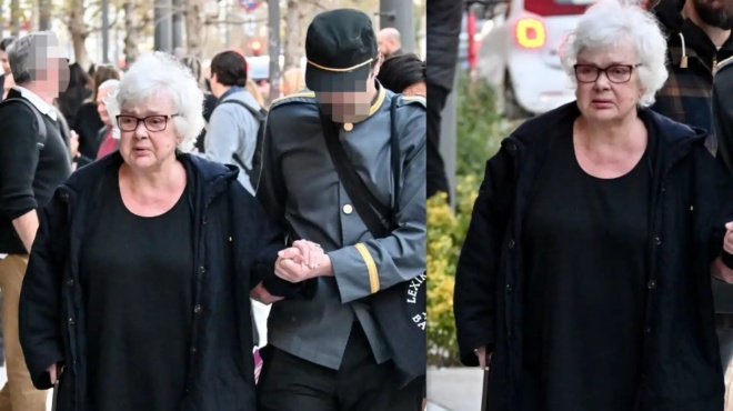 xenia-kalogeropoyloy-spania-dimosia-emfanisi-tis-spoydaias-ithopoioy-sto-kentro-tis-athinas-458825