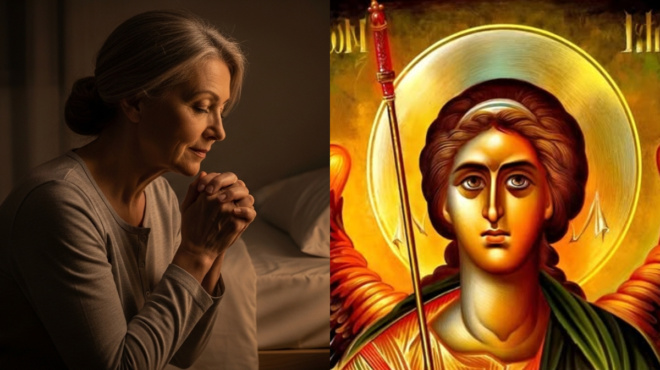 me-tin-dynami-tis-pistis-apopse-to-vrady-prin-koimitheis-pes-ayti-tin-proseychi-ston-archaggelo-458232