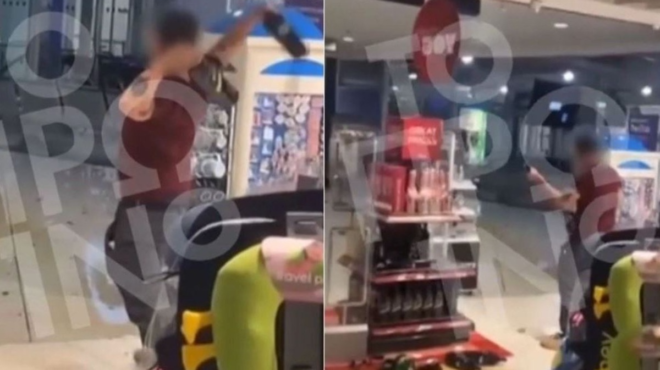 epivatis-se-amok-sto-aerodromio-el-venizelos-i-stigmi-poy-ta-ekane-gyalia-karfia-epeidi-den-efyge-i-ptisi-458988