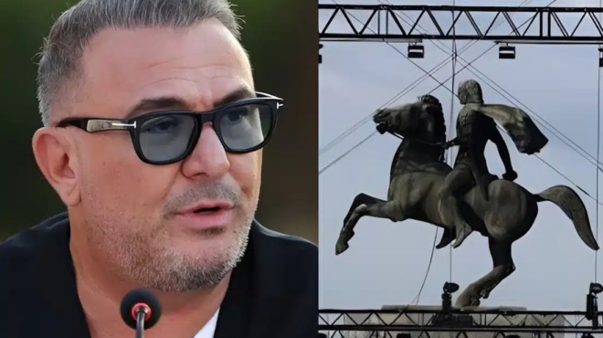 o-antonis-remos-apantaei-stis-antidraseis-gia-ti-skini-poy-tha-stithei-mprosta-sto-agalma-toy-megaloy-alexandroy-505794